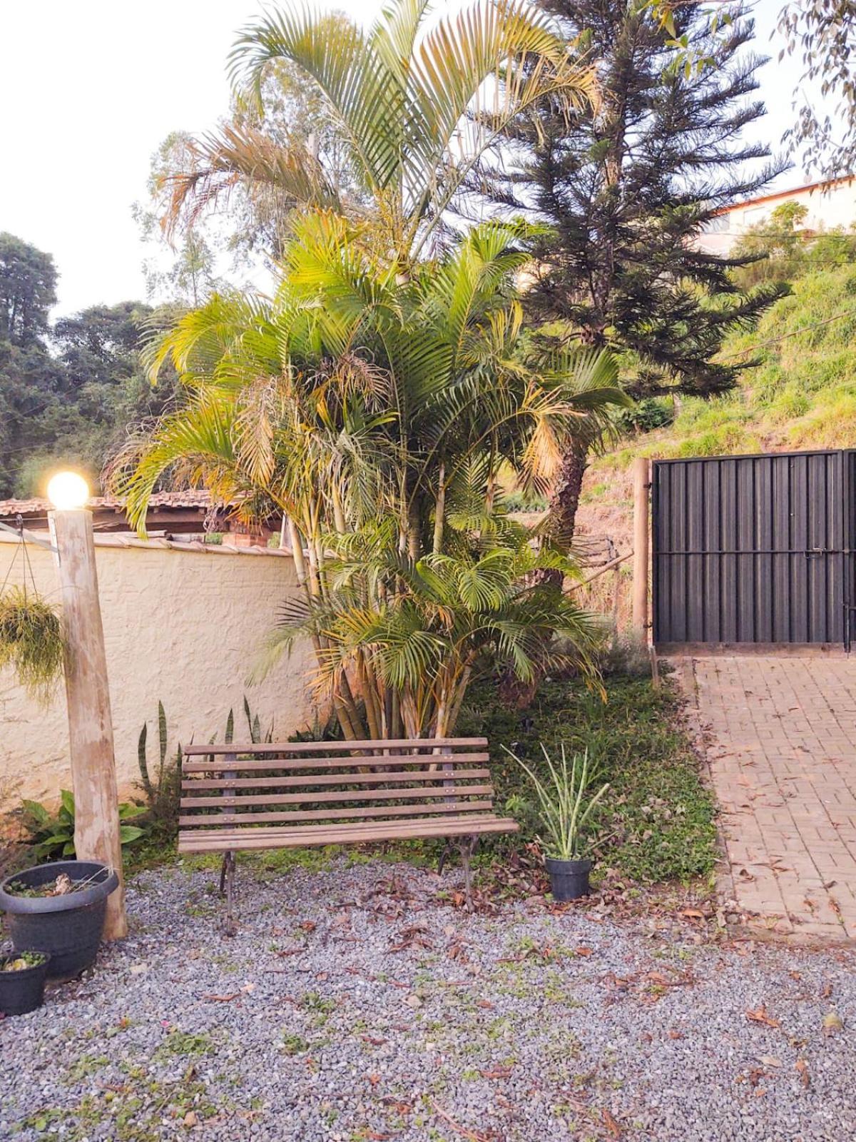 Casa de Tijolinho com Netflix e estacionamento Cunha Exterior foto